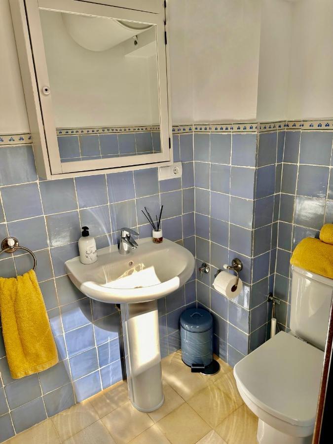 Apartamento Vacacional Marbella Centro La Casita De La Portera Экстерьер фото