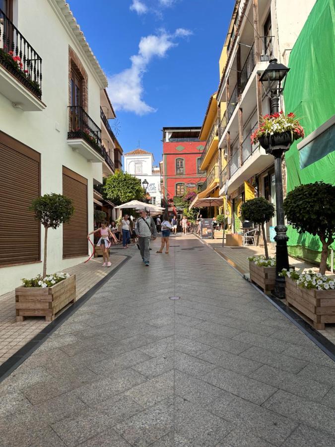 Apartamento Vacacional Marbella Centro La Casita De La Portera Экстерьер фото
