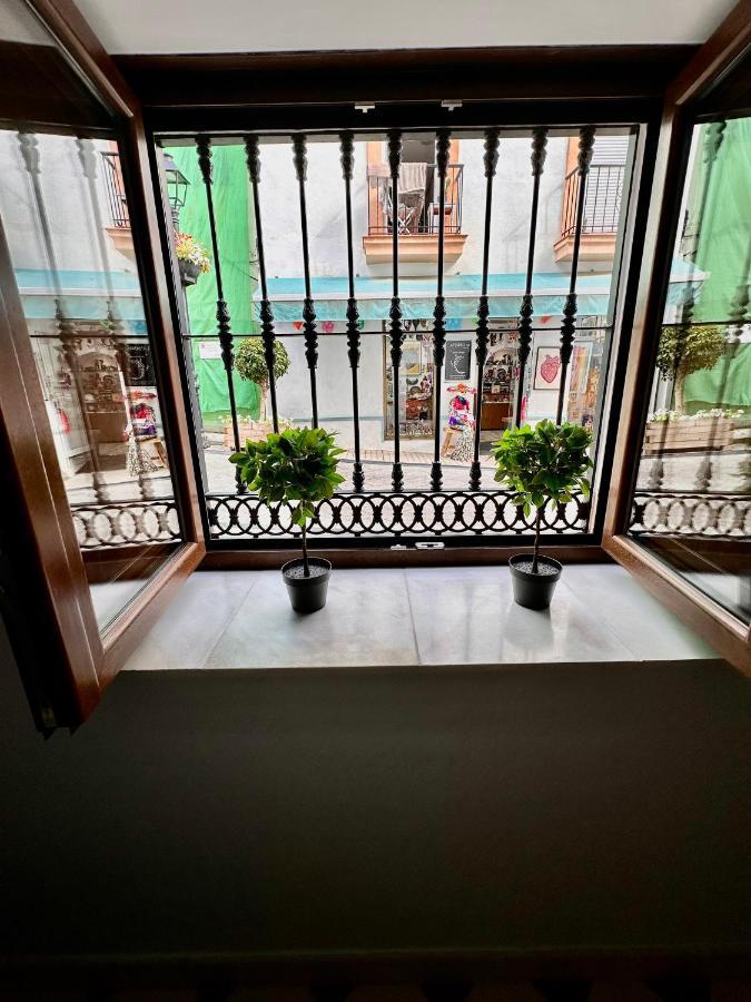 Apartamento Vacacional Marbella Centro La Casita De La Portera Экстерьер фото