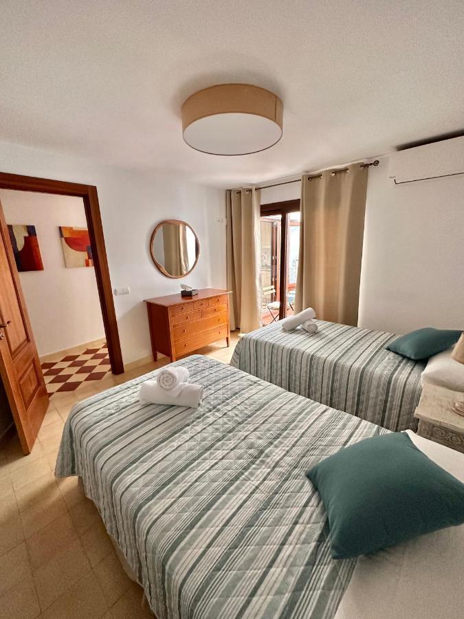 Apartamento Vacacional Marbella Centro La Casita De La Portera Экстерьер фото
