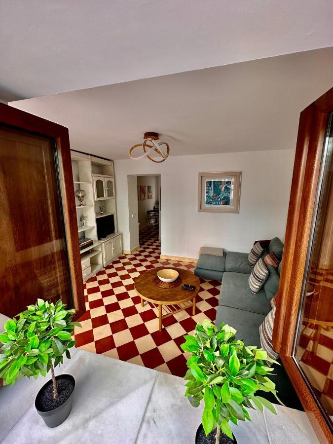 Apartamento Vacacional Marbella Centro La Casita De La Portera Экстерьер фото