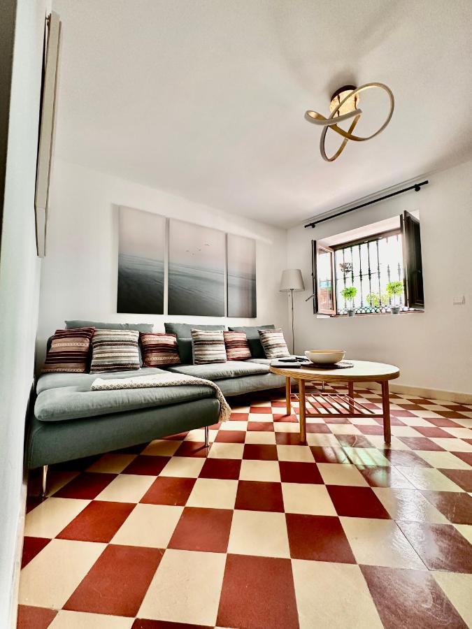 Apartamento Vacacional Marbella Centro La Casita De La Portera Экстерьер фото