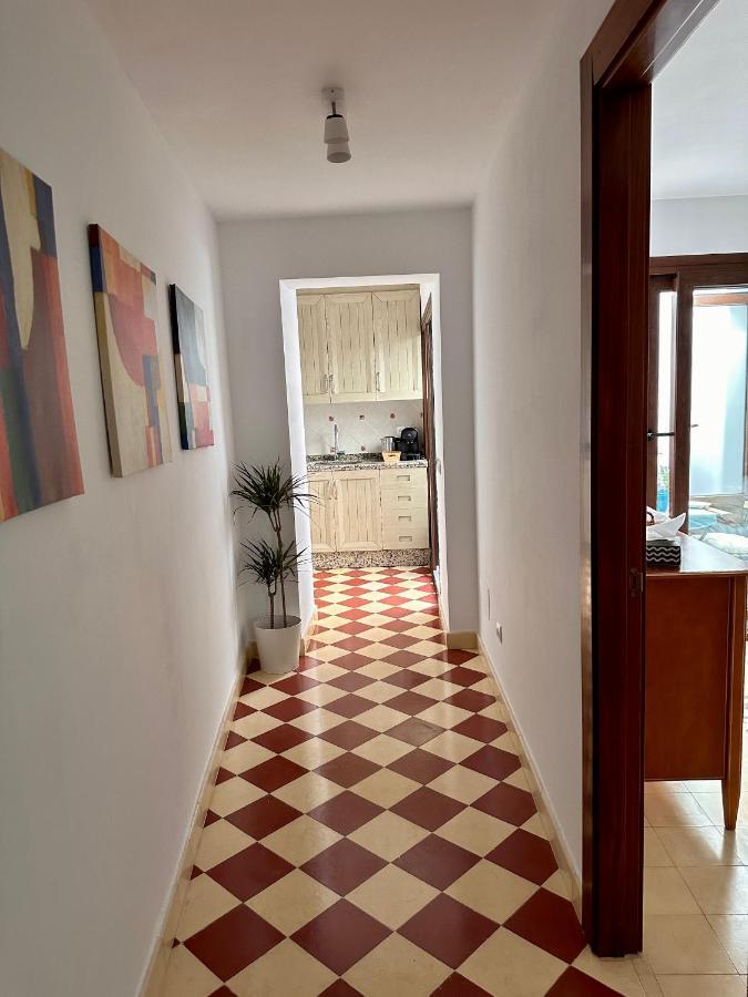 Apartamento Vacacional Marbella Centro La Casita De La Portera Экстерьер фото