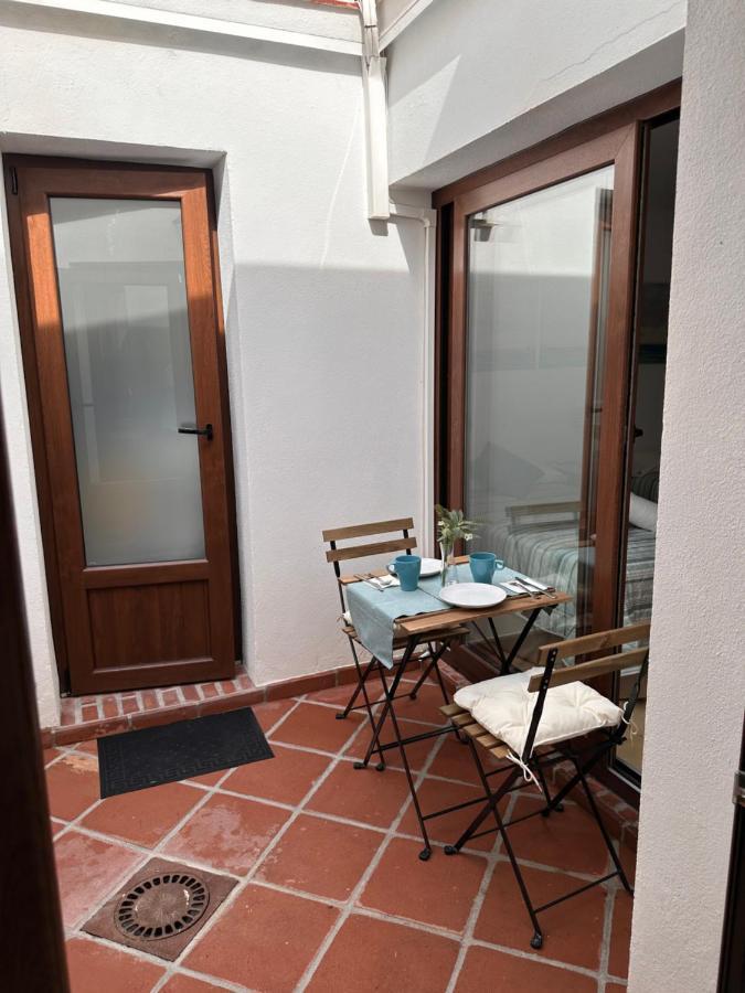 Apartamento Vacacional Marbella Centro La Casita De La Portera Экстерьер фото