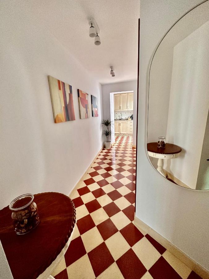 Apartamento Vacacional Marbella Centro La Casita De La Portera Экстерьер фото