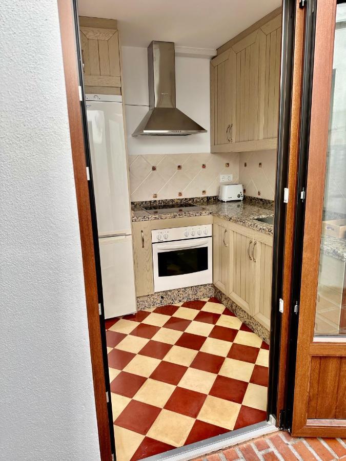 Apartamento Vacacional Marbella Centro La Casita De La Portera Экстерьер фото