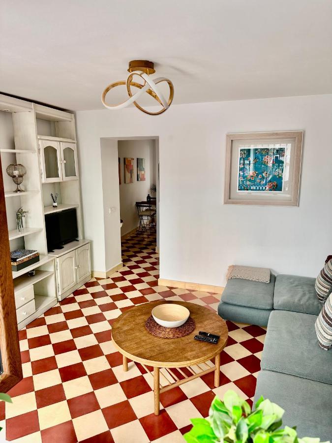 Apartamento Vacacional Marbella Centro La Casita De La Portera Экстерьер фото